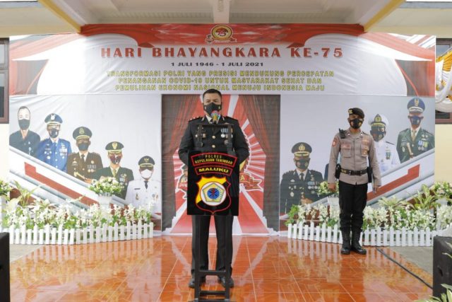 2. Syukuran Hari Bhayangkara