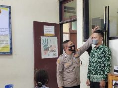Polres Kepulauan Tanimbar terima Pendaftaran Bintara Polri Kompetensi khusus Perawat S1/D-IV dan D-III