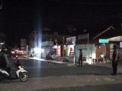 Satuan Samapta Polres Kepulauan Tanimbar terus giat KRYD di siang maupun malam hari