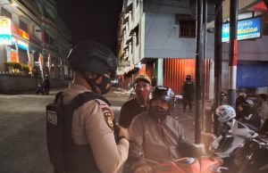 Personil Sat Samapta Polres Kep. Tanimbar rutin giat Patroli KRYD ciptakan situasi Kamtibmas yang aman dan nyaman kepada masyarakat