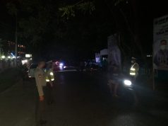 Polres Kepulauan Tanimbar amankan jalannya kegiatan Ibadah HUT GPM ke-86 tahun 2021