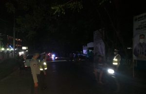 Polres Kepulauan Tanimbar amankan jalannya kegiatan Ibadah HUT GPM ke-86 tahun 2021