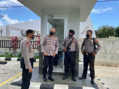Tim Supervisi Dit Pamobvit Polda Maluku Giat Supervisi pada Polres Kepulauan Tanimbar
