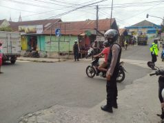 Sigap dihari libur, Sat Samapta Polres Tanimbar rutin Patroli KRYD ciptakan Kamtibmas yang aman kondusif