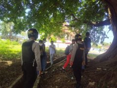 Giat Patroli KRYD personil Sat Samapta Polres Kep. Tanimbar rutin digelar demi Kamtibmas yang aman di masyarakat