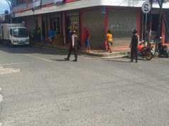 Patroli KRYD terus digalahkan Sat Samapta Polres Tanimbar