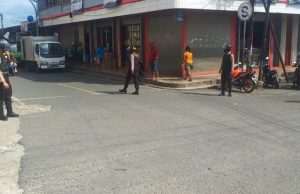 Patroli KRYD terus digalahkan Sat Samapta Polres Tanimbar