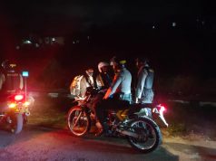 Sat Samapta Polres Tanimbar rutin Patroli Ciptakan Kamtibmas yang aman