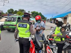 Giat Ops Patuh hari kedua belas
