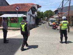 Ops Patuh Polres Kep. Tanimbar hari ketiga belas
