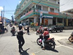 Utamakan Preemtif dilapangan, Sat Samapta rutin Patroli