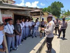 Cegah Paham Radikalisme, Polres Tanimbar terus Giat Ops Bina Waspada 2021