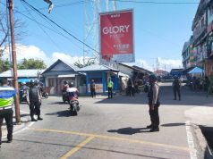 Cegah Kejahatan, Samapta Polres Kep. Tanimbar rutin Patroli