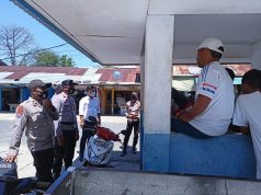 Polres Tanimbar giat Ops Bina Waspada hari terakhir