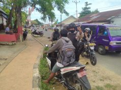 Sat Samapta Polres Tanimbar terus Patroli KRYD