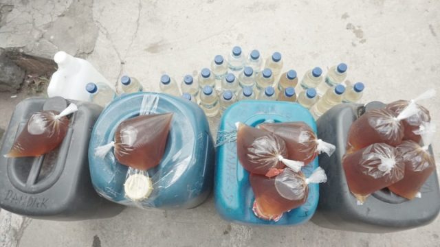 17. Ops Pekat hari I