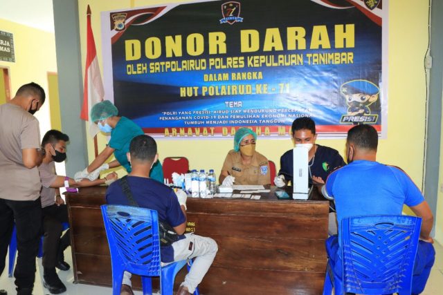 39. Donor darah