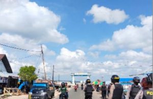Ciptakan rasa aman, Sat Samapta Polres Tanimbar tingkatkan Patroli KRYD