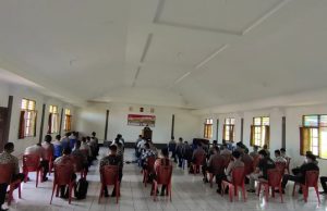 Tingkatkan Ketaqwaan, Binrohtal dilakukan secara intens kepada personil Polres Tanimbar