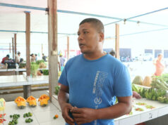 Salah satu Warga Korban kebakaran apresiasi Kapolres Kepulauan Tanimbar dan Jajaran, atas bantuan yang diberikan