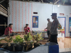 Masifkan patroli KRYD, Polsek Fordata antisipasi gangguan Kamtibmas di malam hari