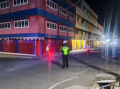 Berantas balap liar, Sat Lantas Polres Kepulauan Tanimbar optimalkan patroli hingga subuh