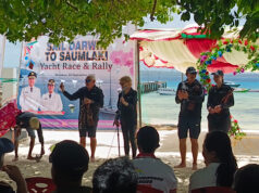 Polres Kepulauan Tanimbar sukses amankan acara puncak Sail Darwin-Saumlaki Yacht Race & Rally
