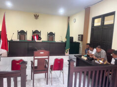 Polres Kepulauan Tanimbar menangkan gugatan Praperadilan, berkas LK dinyatakan gugur