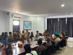 Hadiri mediasi konflik sengketa tanaman, Kapolres Kepulauan Tanimbar pertegas jaga kedamaian