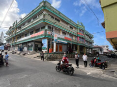 Wujudkan kehadiran dan pelayanan prima Polri kepada Masyarakat, Polres Kepulauan Tanimbar gelar gatur rawan pagi