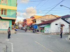 Cegah kerawanan, Sat Samapta Polres Kepulauan Tanimbar tingkatkan patroli dan pengaturan pada titik rawan