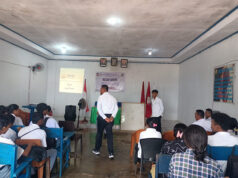 Beri pemahaman penegakan hukum, Sikum Polres Kepulauan Tanimbar gelar kuliah hukum