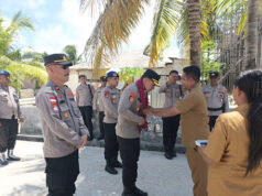 Perkuat sinergi, Kapolres Kepulauan Tanimbar gelar kunker pada Wilayah Kecamatan Fordata