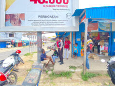 Gencarkan patroli dialogis, Sat Samapta Polres Kepulauan Tanimbar jaga Kamtibmas dan jalin kedekatan dengan Masyarakat