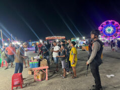 Demi menjamin keamanan Masyarakat, Polres Kepulauan Tanimbar gencarkan Patroli ‘Quick Response Time’