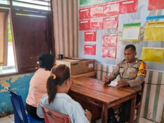 Terapkan prinsip ADR, Bhabinkamtibmas Watida sukses mediasi permasalahan antar Warga