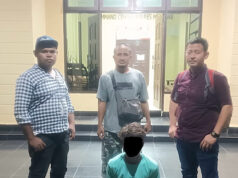 Sempat buron, pelaku setubuh Anak akhirnya berhasil ditangkap Polres Kepulauan Tanimbar di ujung Wilayah Indonesia