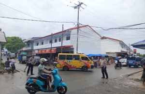 Sigap, Satgas Kamseltibcarlantas Polres Kepulauan Tanimbar intensifkan patroli hingga olah TKP