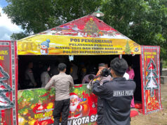 Perkuat Transparansi, Subsatgas Humas Polres Kepulauan Tanimbar Intensifkan Dokumentasi dan Peliputan Operasi Lilin 2025