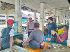 Wujudkan perayaan Nataru damai, Satgas Preemtif Ops Lilin Salawaku 2025 gencarkan Cooling System di pusat keramaian