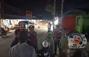Jelang Nataru, Sat Samapta Polres Kepulauan Intensifkan patroli KRYD di malam hari