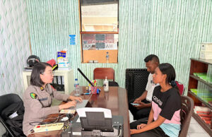 Optimalkan pelayanan Kesehatan, Sidokkes Polres Kepulauan Tanimbar berikan layanan Medis rutin