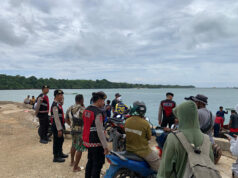 Jamin keamanan Wilayah, Sat Samapta Polres Kepulauan Tanimbar gelar Patroli Dialogis di sejumlah titik rawan