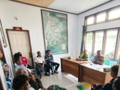 Redam konflik Warga, Bhabinkamtibmas Latdalam berhasil selesaikan kasus penganiayaan lewat jalur ADR