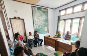 Redam konflik Warga, Bhabinkamtibmas Latdalam berhasil selesaikan kasus penganiayaan lewat jalur ADR