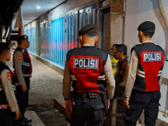 Cegah kriminalitas malam hari, Sat Samapta Polres Kepulauan Tanimbar intensifkan Patroli