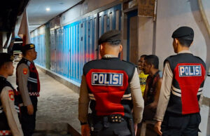 Cegah kriminalitas malam hari, Sat Samapta Polres Kepulauan Tanimbar intensifkan Patroli