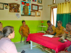 Kedepankan Restorative Justice, Kapolsek Wuarlabobar berhasil damaikan perselisihan Warga Desa Labobar