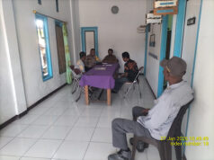 Bhabinkamtibmas Romean berhasil selesaikan kasus dugaan pengancaman melalui Mediasi