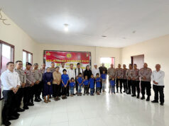 Polres Kepulauan Tanimbar Gelar Doa Bersama Lintas Agama, peringati HUT Intelkam Polri ke-80